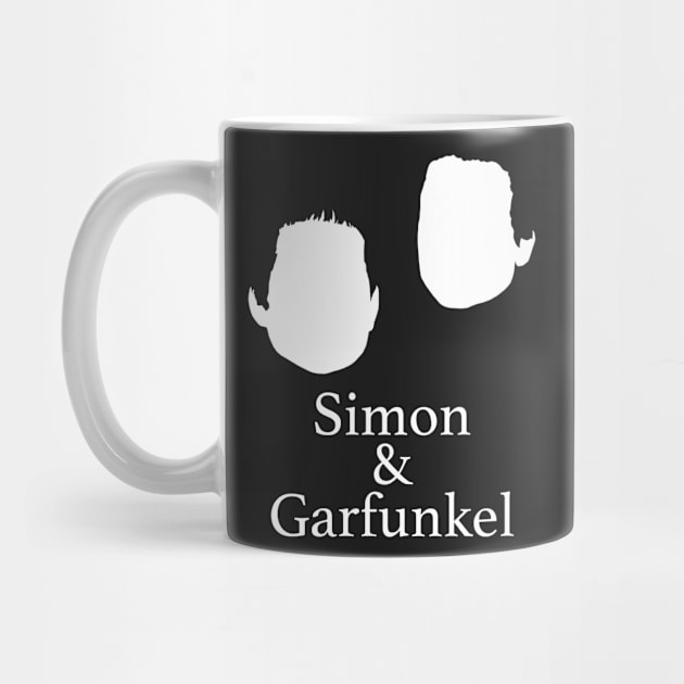 Simon and Garfunkel by ShaniBarIlan